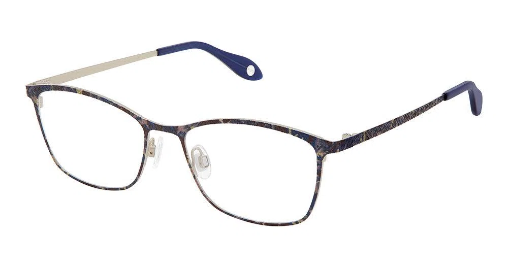 Fysh F-3778 Eyeglasses - view 4