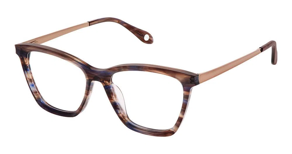 Fysh F-3779 Eyeglasses - view 2