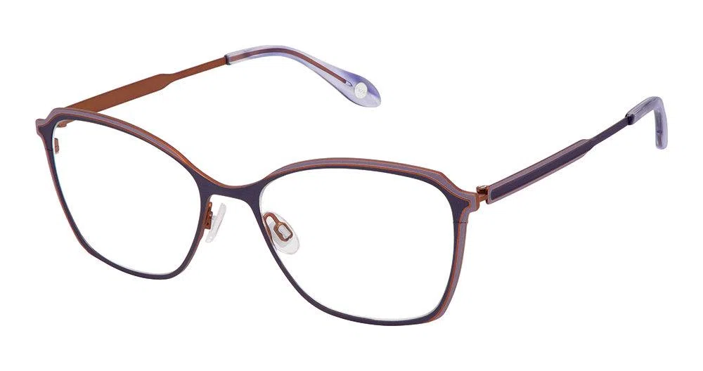 Fysh F-3780 Eyeglasses - view 2