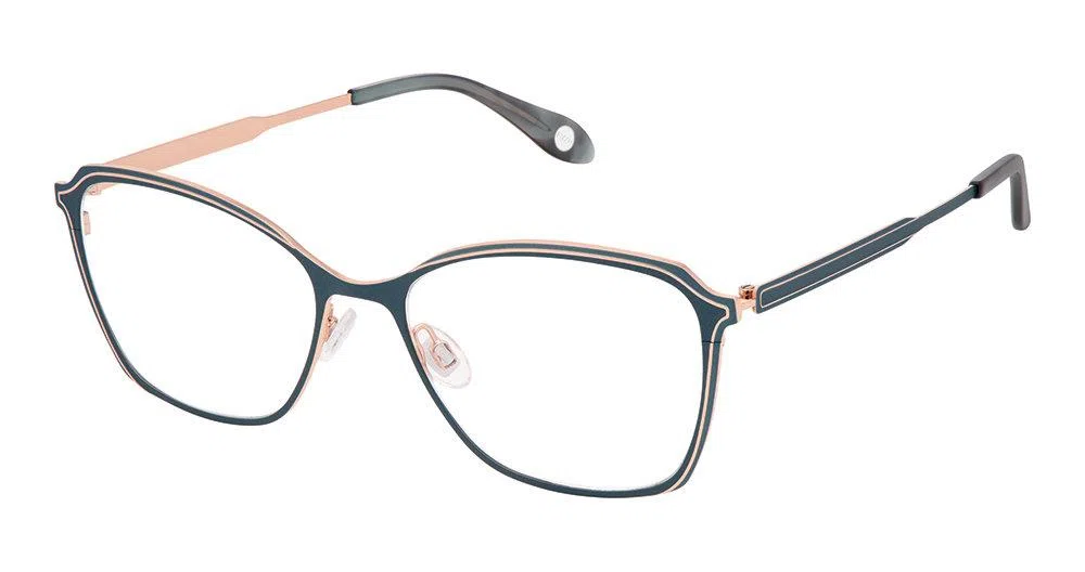 Fysh F-3780 Eyeglasses - view 4