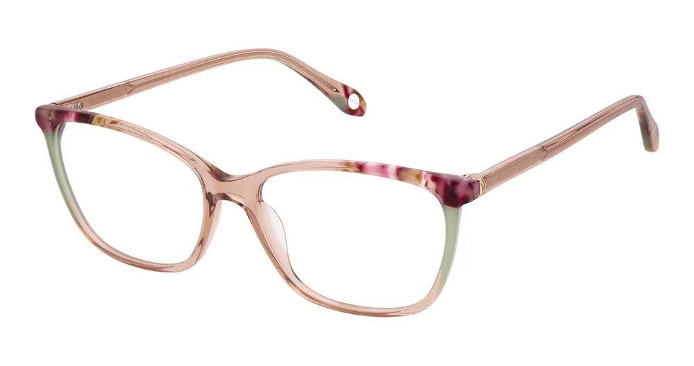 Fysh F-3781 Eyeglasses - view 3