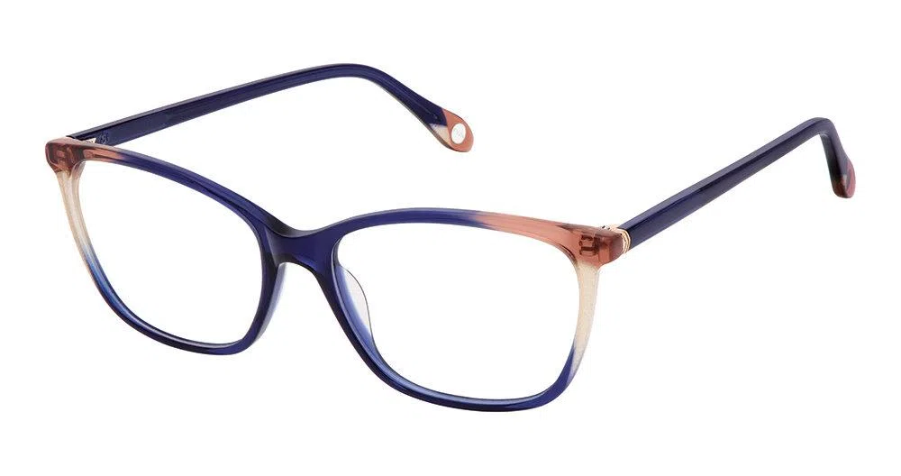 Fysh F-3781 Eyeglasses - view 4