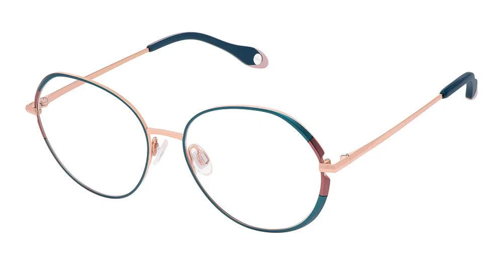 Fysh F-3782 Eyeglasses - view 2