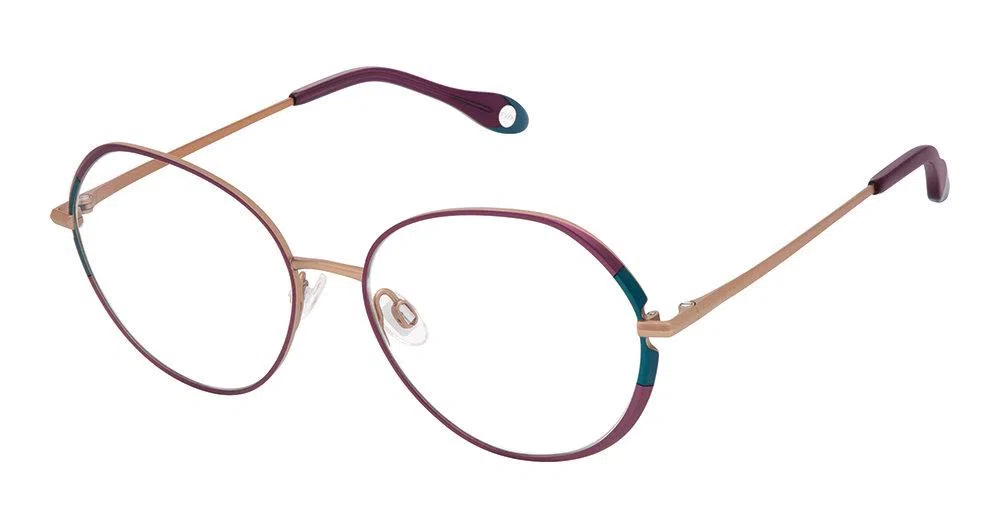 Fysh F-3782 Eyeglasses - view 3
