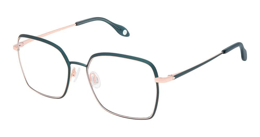 Fysh F-3783 Eyeglasses - view 2