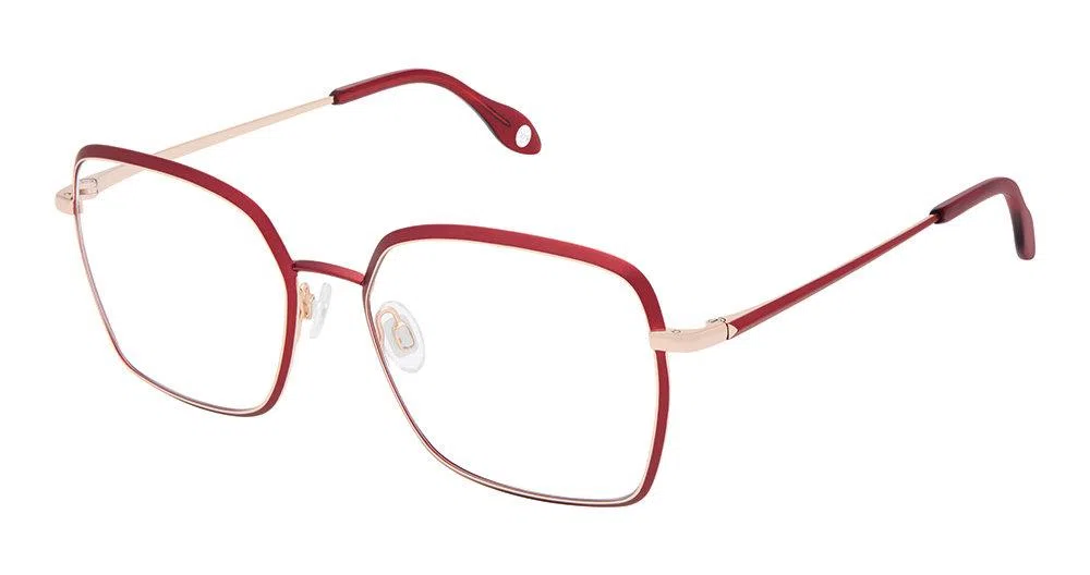 Fysh F-3783 Eyeglasses - view 3