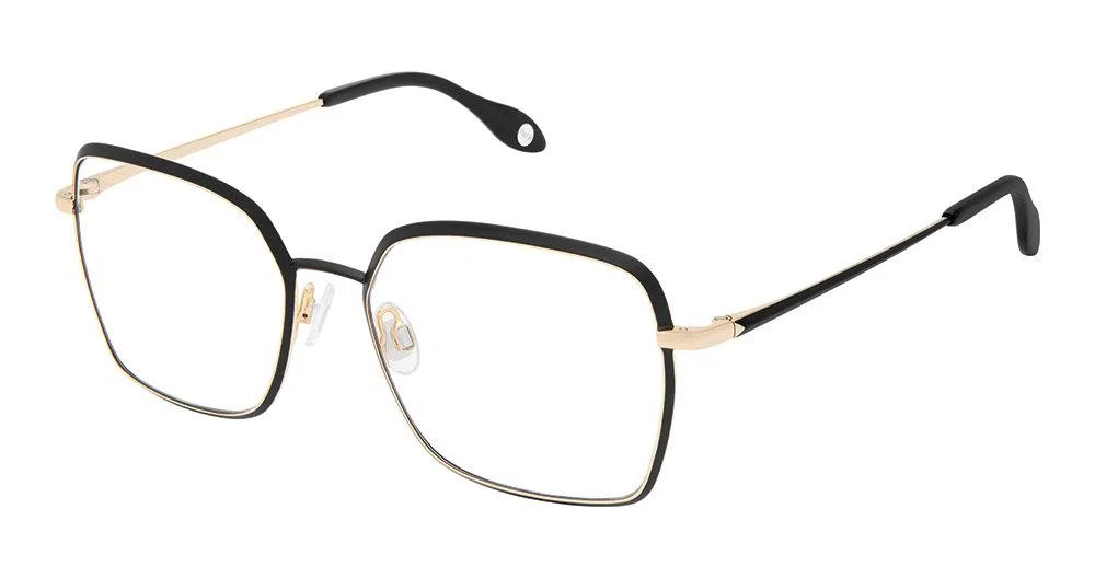 Fysh F-3783 Eyeglasses - view 4