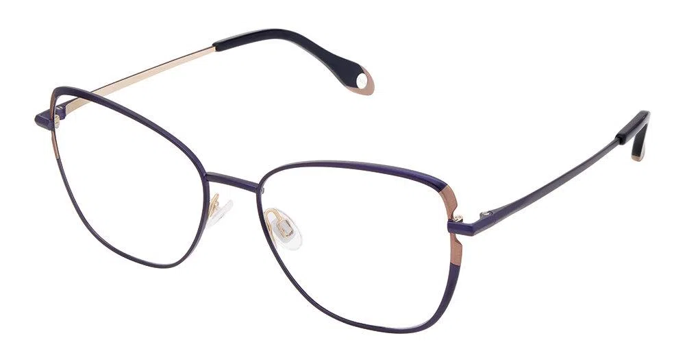 Fysh F-3786 Eyeglasses - view 2
