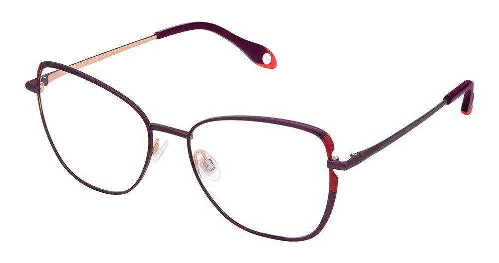 Fysh F-3786 Eyeglasses - view 3