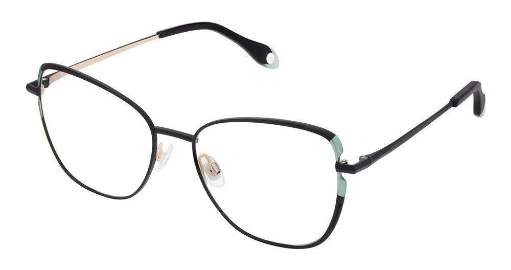 Fysh F-3786 Eyeglasses - view 4