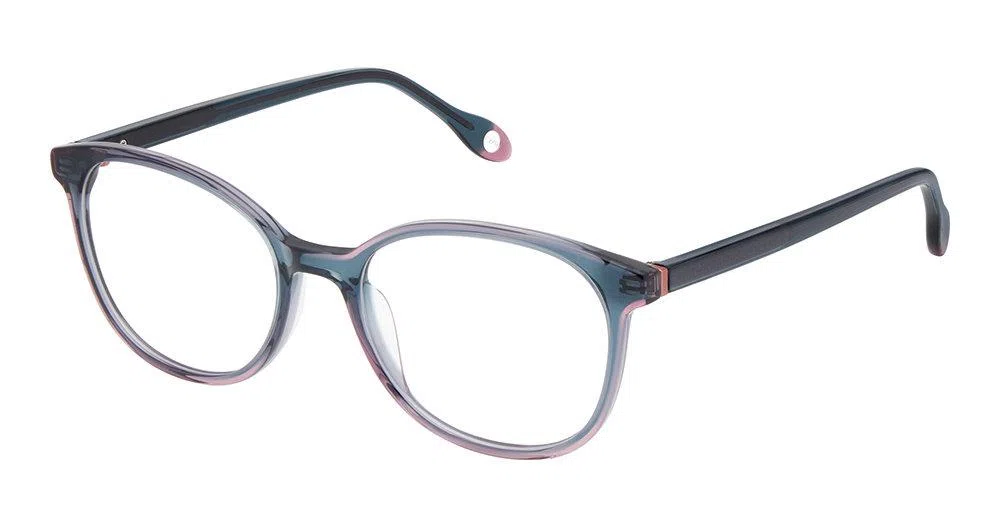 Fysh F-3787 Eyeglasses - view 2