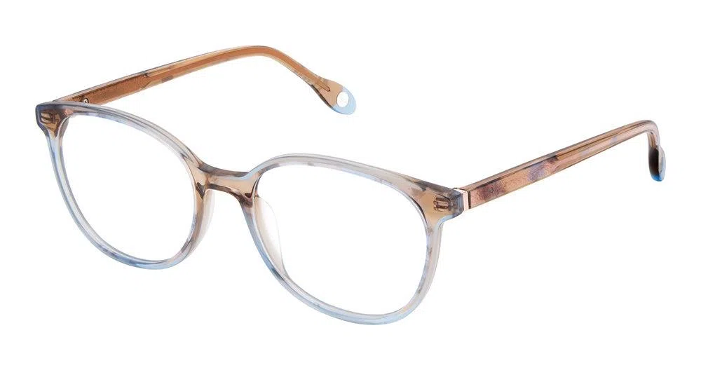 Fysh F-3787 Eyeglasses - view 3