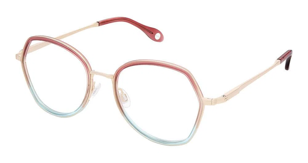 Fysh F-3788 Eyeglasses - view 2