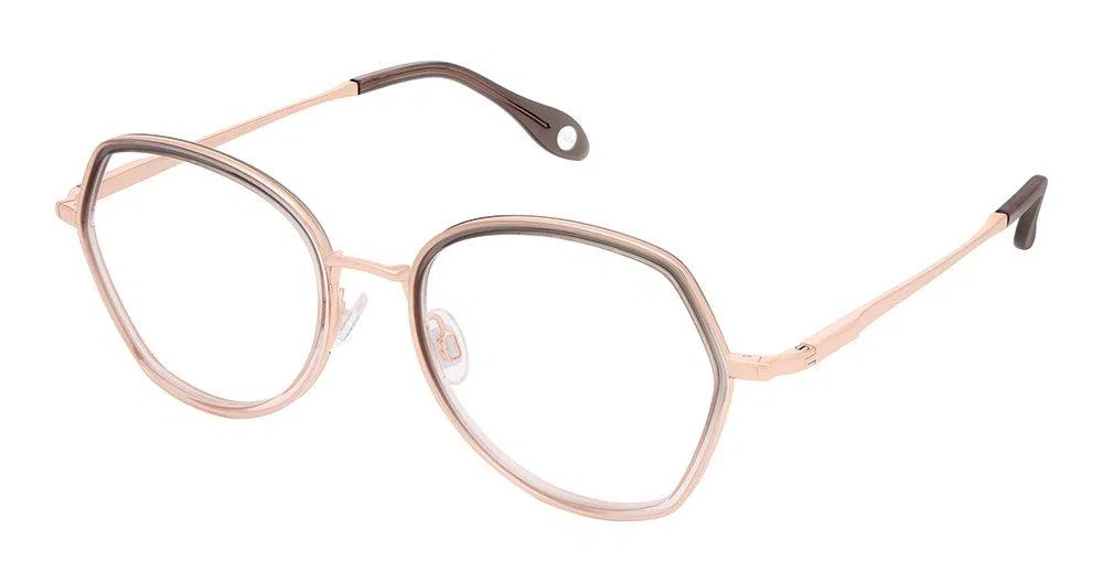Fysh F-3788 Eyeglasses - view 3