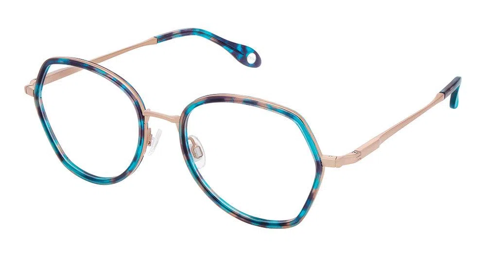 Fysh F-3788 Eyeglasses - view 4