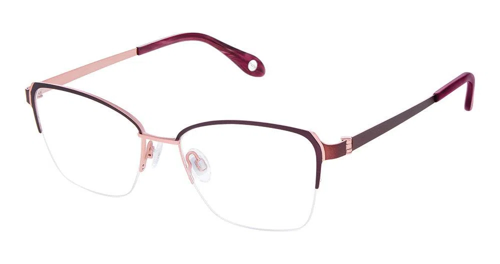 Fysh F-3792 Eyeglasses - view 2