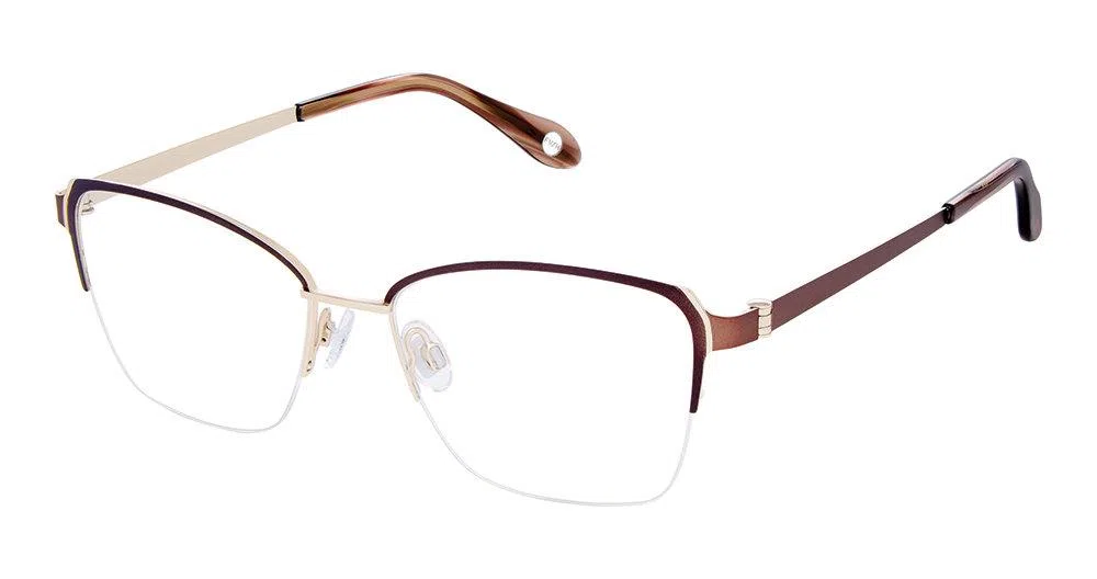 Fysh F-3792 Eyeglasses - view 3