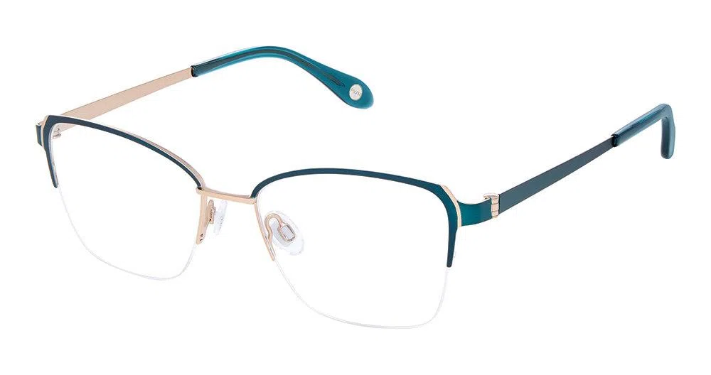 Fysh F-3792 Eyeglasses - view 4