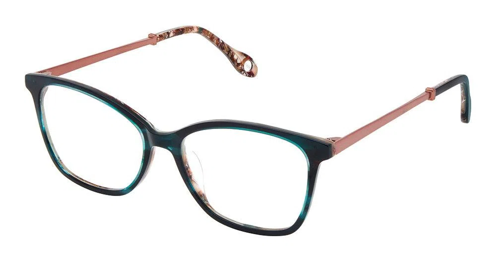 Fysh F-3793 Eyeglasses - view 4