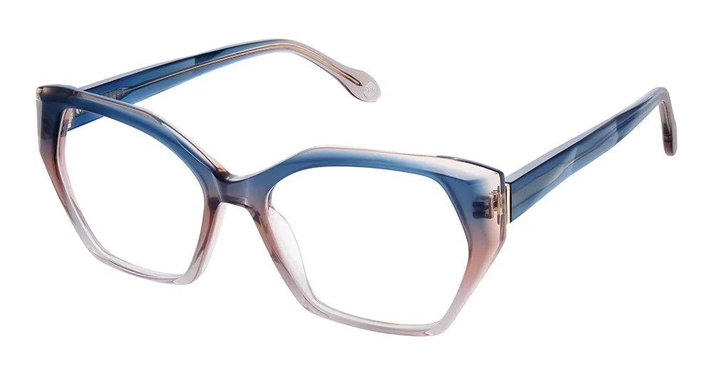 Fysh F-3794 Eyeglasses - view 2