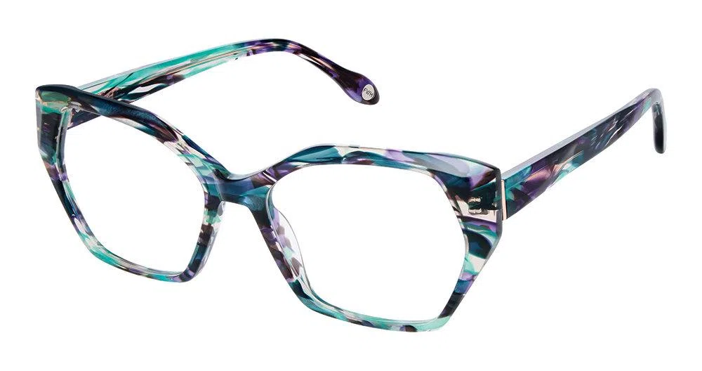 Fysh F-3794 Eyeglasses - view 4