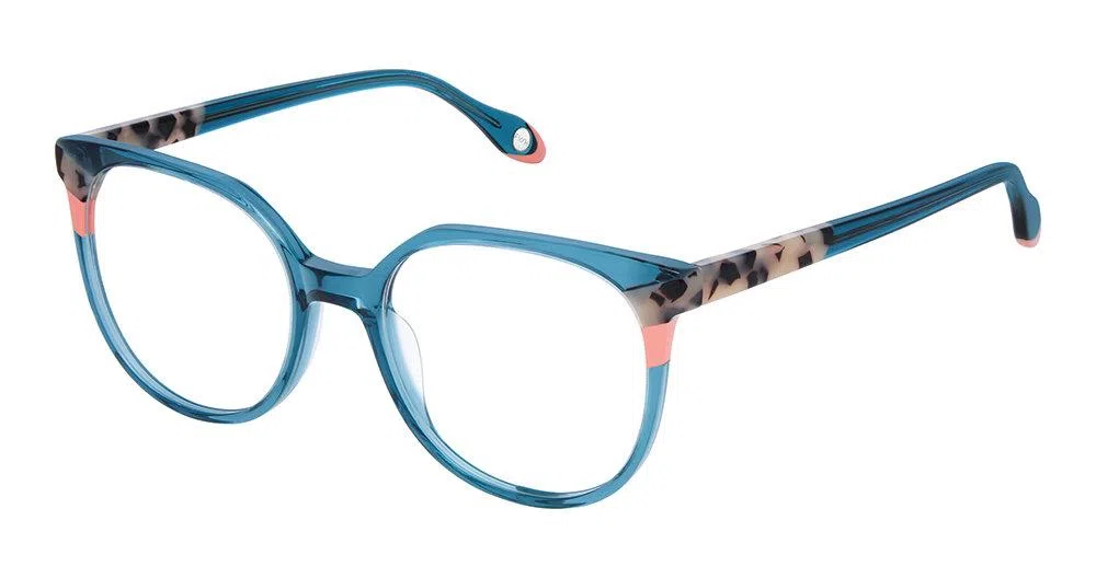 Fysh F-3795 Eyeglasses - view 4