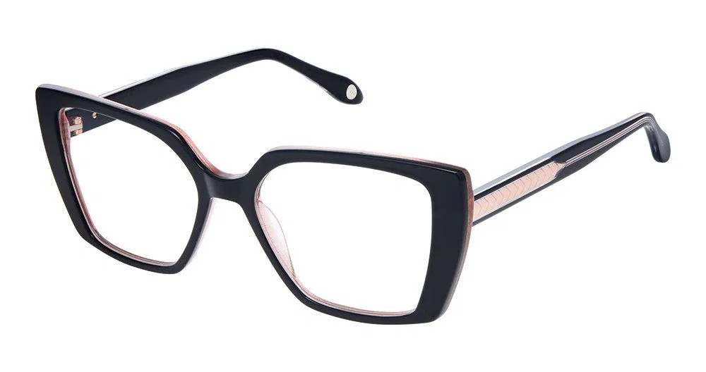 Fysh F-3796 Eyeglasses - view 2