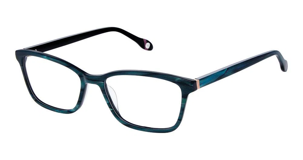 Fysh F-3798 Eyeglasses