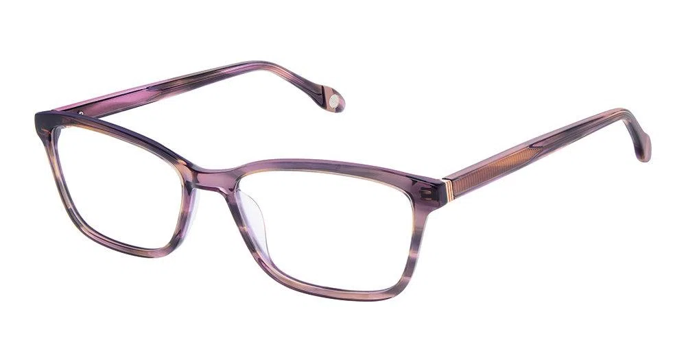 Fysh F-3798 Eyeglasses - view 4