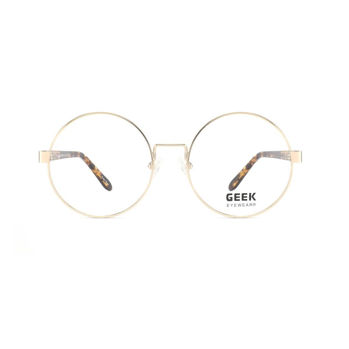 GEEK EYEWEAR ROUND Eyeglasses