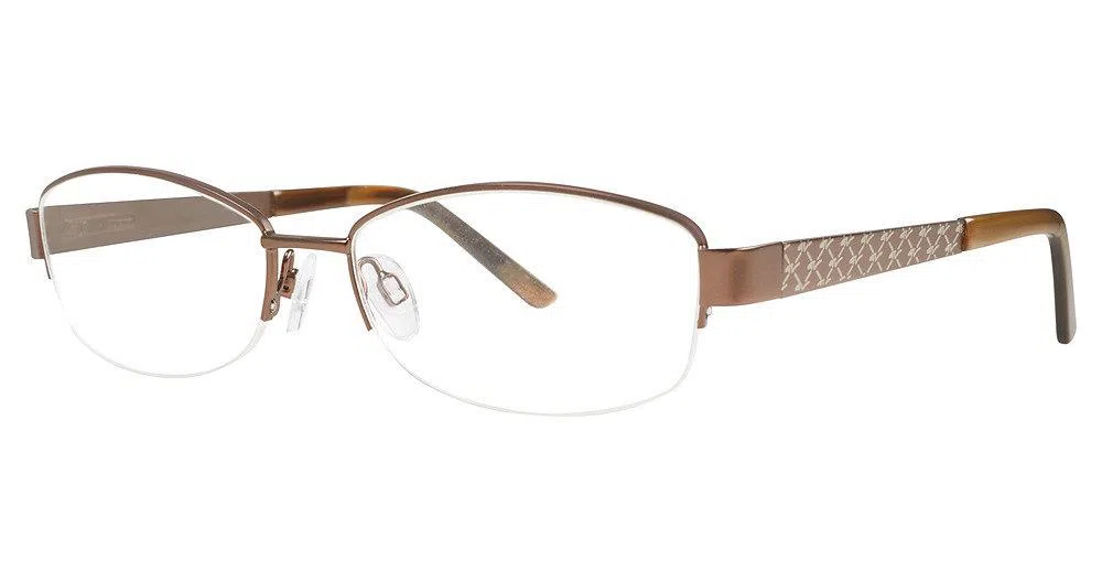 Gloria by Gloria Vanderbilt GbGV4049 Eyeglasses - Brown