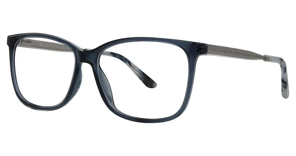 Gloria by Gloria Vanderbilt GbGV4069 Eyeglasses - Navy