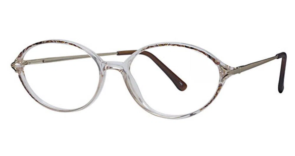 Gloria Vanderbilt GV750 Eyeglasses - Brown