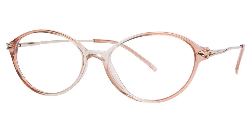 Gloria Vanderbilt GV762 Eyeglasses - Brown Fade
