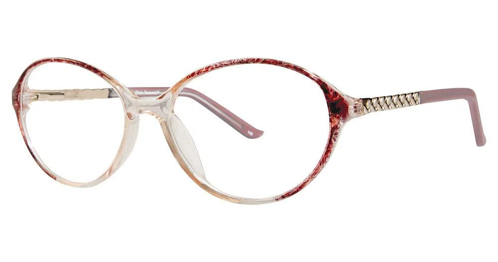Gloria Vanderbilt GV773 Eyeglasses - Champagne