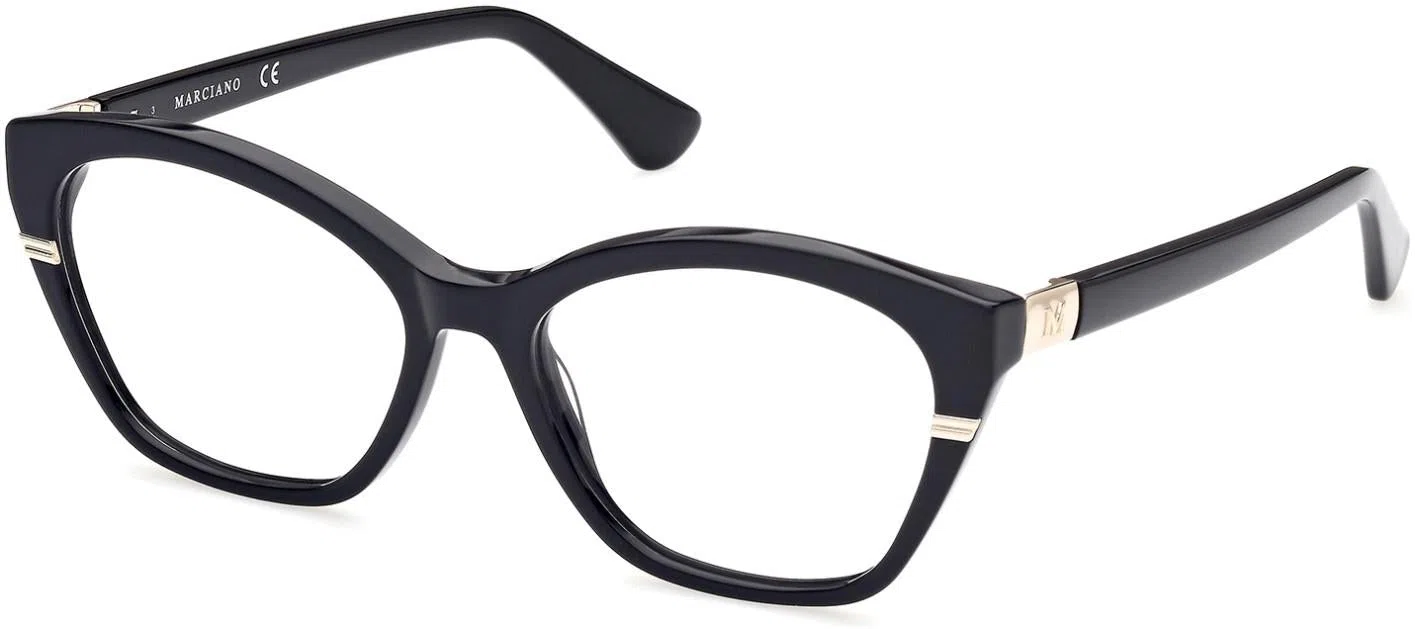 Guess By Marciano 0376 Eyeglasses