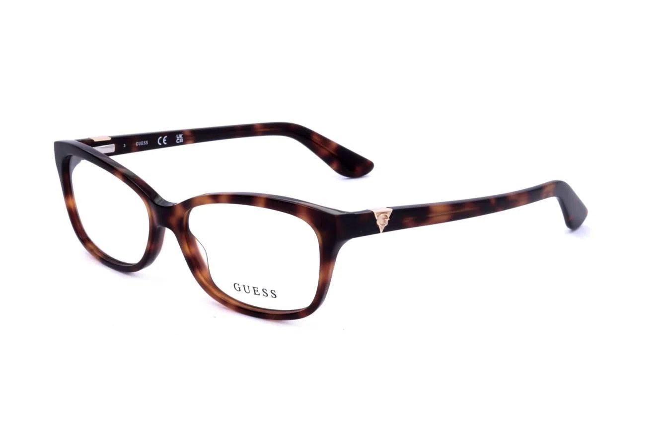 Guess GU2948N Eyeglasses - DARK HAVANA