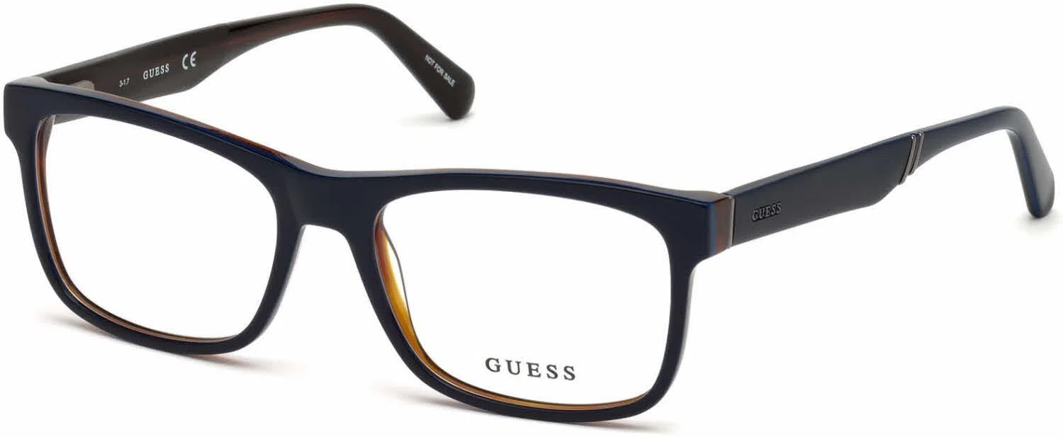 Guess 1943 Eyeglasses - view 2