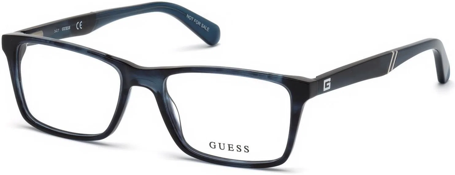 Guess 1954 Eyeglasses - view 3