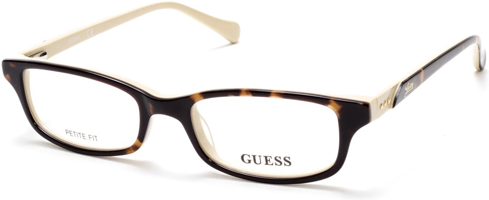 Guess 2292 Eyeglasses - view 2