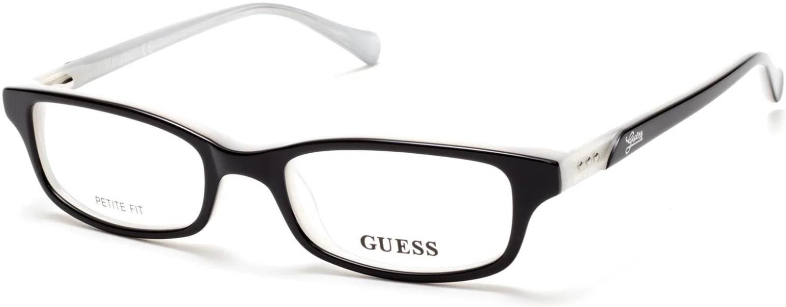 Guess 2292 Eyeglasses - view 3