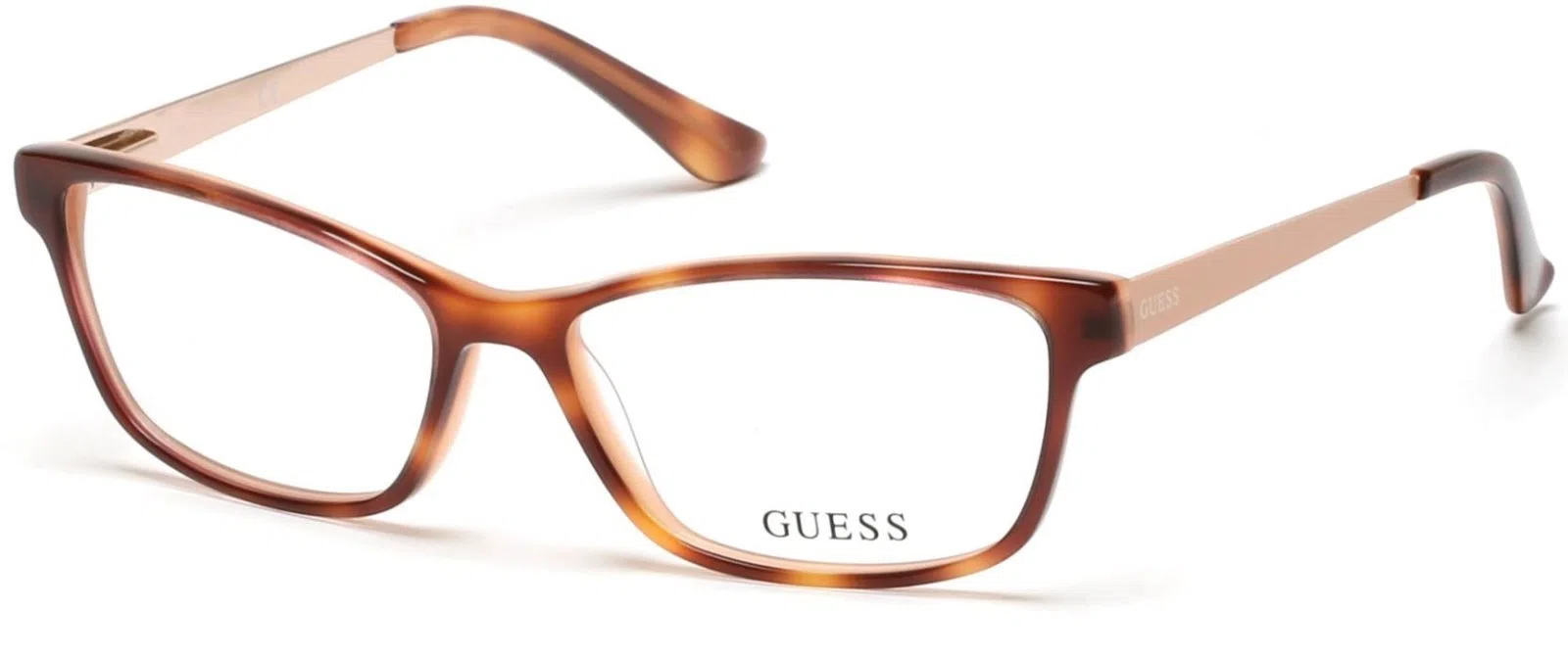 Guess 2538 Eyeglasses - view 2