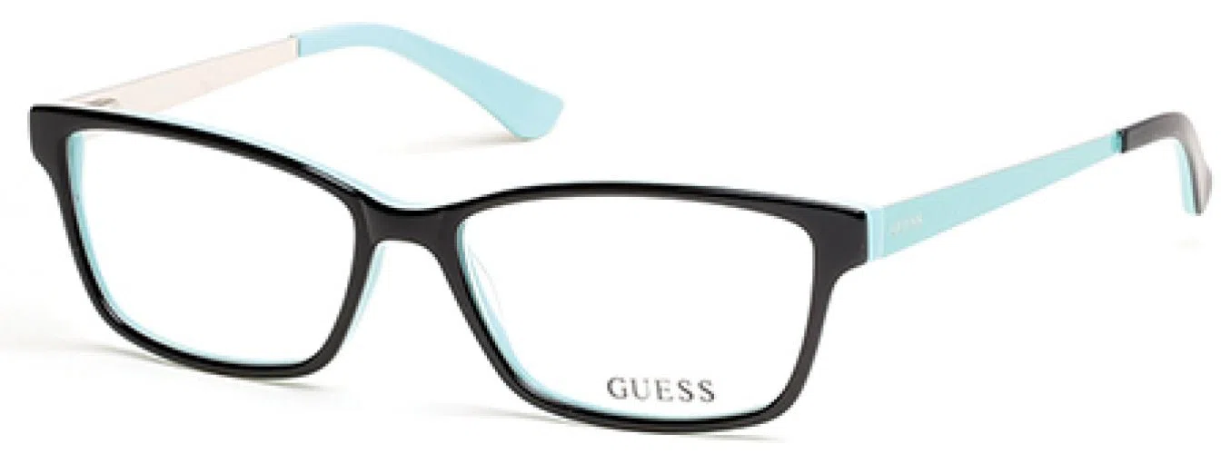Guess 2538 Eyeglasses - view 4