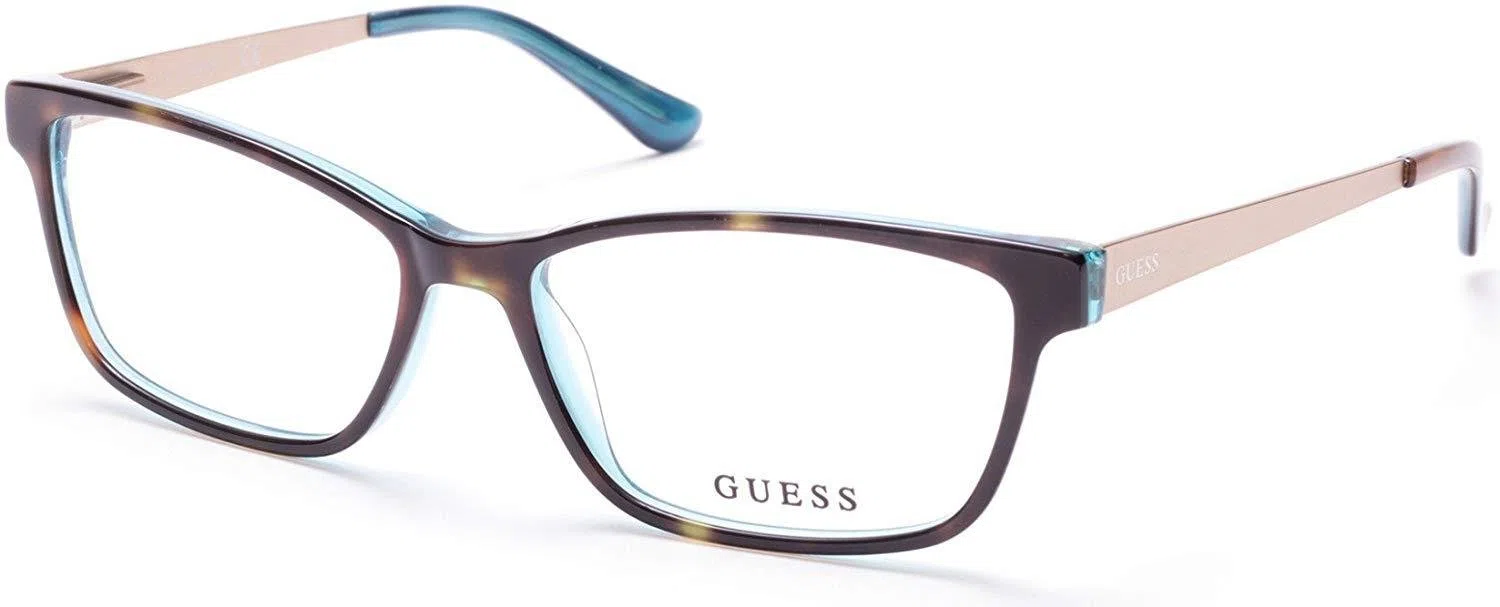 Guess 2538 Eyeglasses - view 6