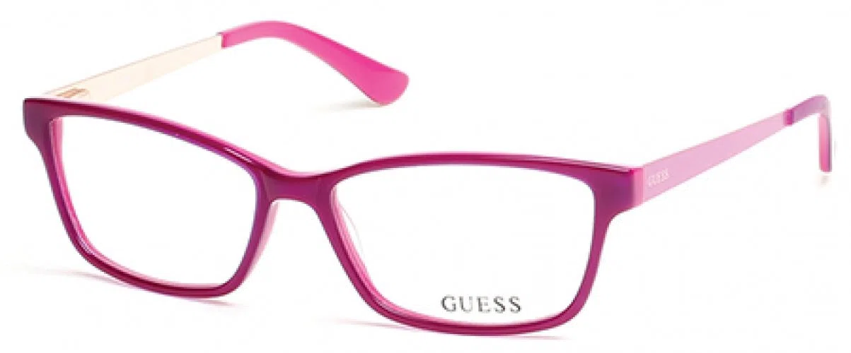 Guess 2538 Eyeglasses - view 7