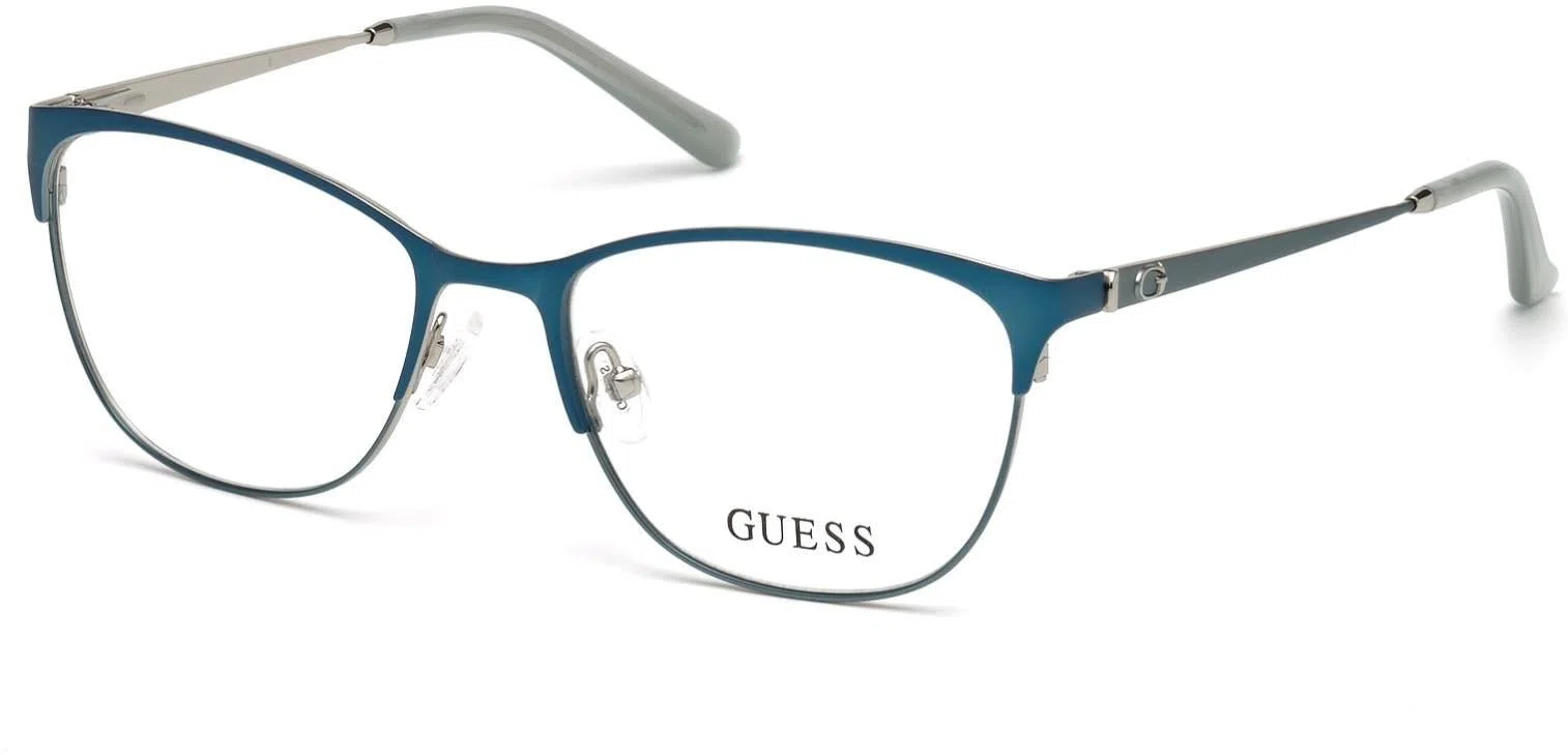 Guess 2583 Eyeglasses - view 2