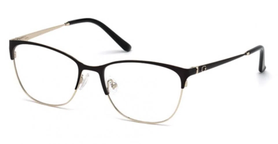 Guess 2583 Eyeglasses - view 3