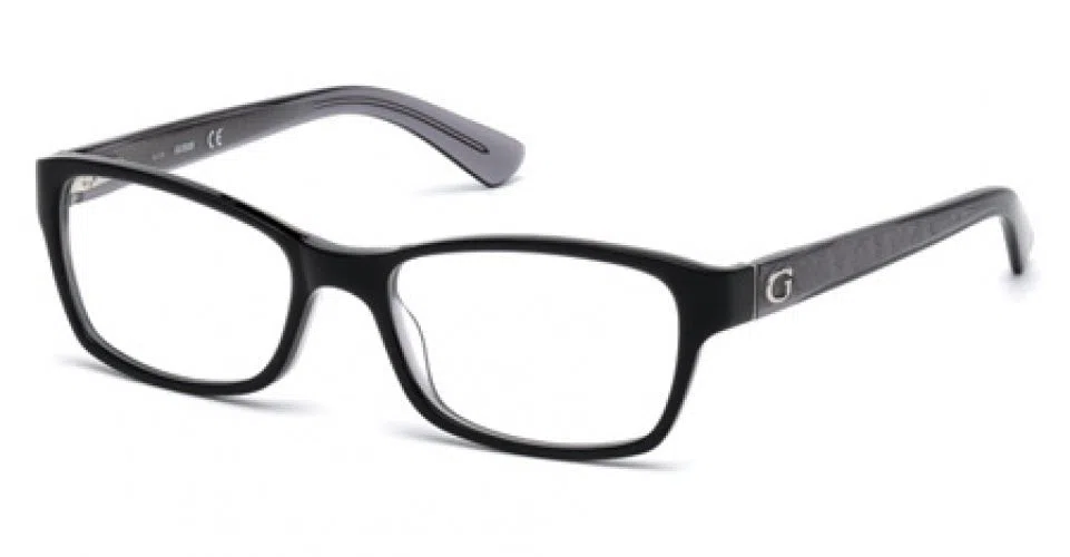 Guess 2591 Eyeglasses - view 2