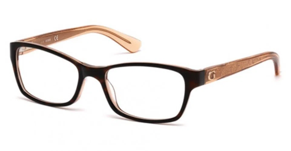 Guess 2591 Eyeglasses - view 3