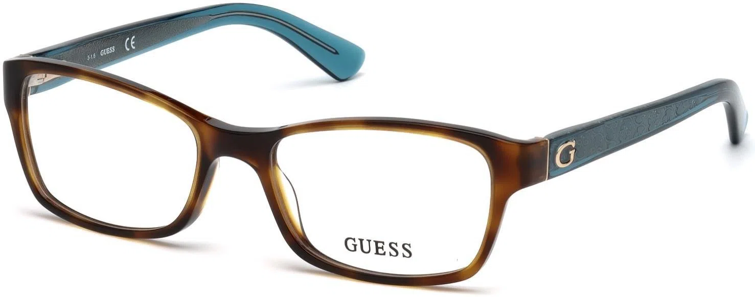 Guess 2591 Eyeglasses - view 4